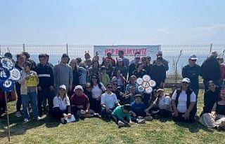 Muratpaşa’dan Down Sendromu farkındalık etkinliği