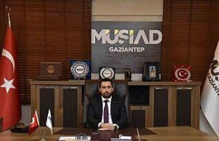 MÜSİAD Gaziantep Şube Başkanı Özdurdu’dan...