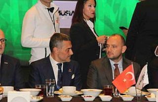 MÜSİAD Genel Başkanı Özdemir: "İnanıyoruz...