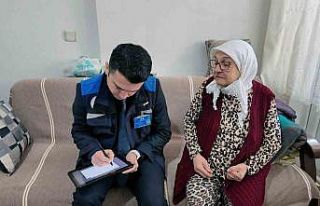 MUSKİ’den evde abonelik hizmeti