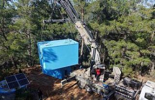 MUSKİ’den Menteşe Gevenes Mahallesine yeni içme...