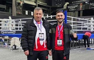 Muşlu antrenör Akçil, milli takımda görev aldı