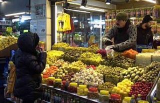 Muşmuladan kiraza 35 çeşit ürünün turşusunu...