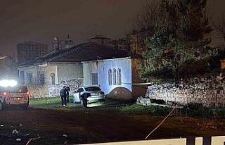 Müstakil ikamette silahlı kavga: 1 ağır yaralı