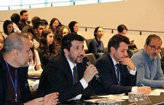 Müzeyyen Erkul Gaziantep Bilim Merkezi, TUA AstroHackathon...