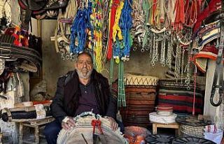 Nalbantlıkla geçen yarım asır: Diyarbakırlı...