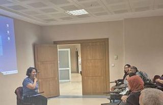 Nazilli Devlet Hastanesi’nde ’Diyabet Okulu’...