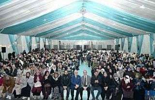 Necmettin Nursaçan Esenyurt’ta vatandaşlarla buluştu