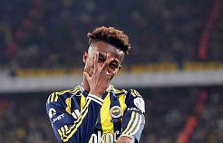 Nene’den Gaziantep FK karşısında hat-trick