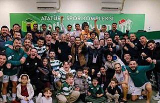 Nesine 2. Lig: Bursaspor: 2 - Güzide Gebze Spor:...