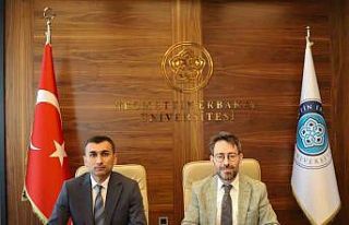 NEÜ küresel akademik iş birliğini güçlendirmeye...