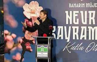 Nevruz Bayramı Bahçelievler’de coşkuyla kutlandı