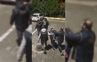 Nevruz’da teröristlerin fotoğraflarını taşıyan...