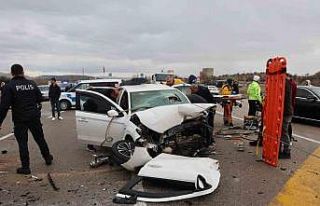 Nevşehir’de zincirleme kaza: Ölü sayısı 3’e...