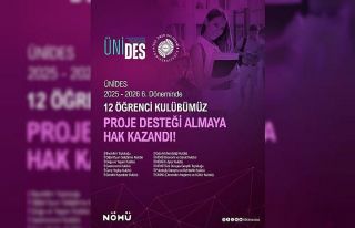 Niğde Ömer Halisdemir Üniversitesinde 12 öğrenci...