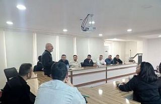 Niğde UMKE’den muhtemel risklere karşı müdahale...