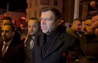 Niğde Valisi Akmeşe: "12 yaralımız var"