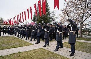 Niğde’de Çanakkale Deniz Zaferi’nin 111. yılı...