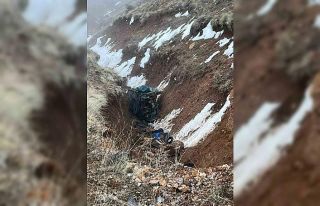 Niğde’de otomobil şarampole yuvarlandı: 2 ölü,...