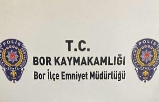 Niğde’de uyuşturucu operasyonu: 4 şüpheli tutuklandı