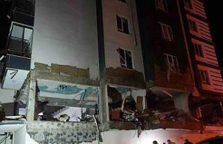 Niğde’deki doğal gaz patlamasında yaralı sayısı...