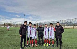 Niğdeli genç yetenekler milli takım seçmeleri...