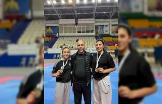 Niğde’nin gururu parataekwondocular milli takım...