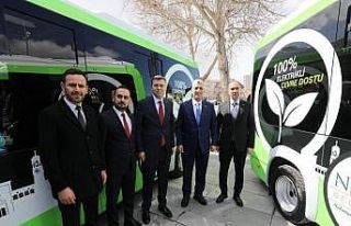 Niğde’nin projelerine Bakan Bolat’tan tam not