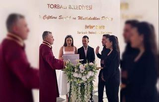 Nikah memuruna şaka yapmak istediler, asıl şakayı...