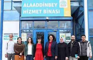 Nilüfer Belediyesi, uluslararası yeşil enerji araştırmasına...