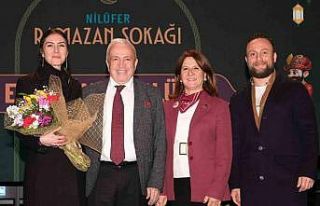 Nilüfer Ramazan Sokağı’nda Ezginin Günlüğü...