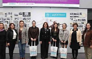 Nilüfer’de gündem kadın hakları