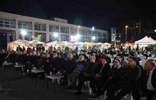 Nilüfer’de Kars kültürüyle Ramazan buluşması