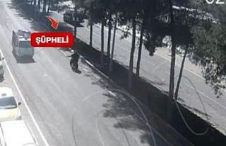 O kaçtı, polis böyle kovaladı: ’Dur’ ihtarına...