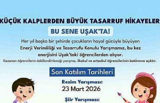 OEDAŞ’ın geleneksel şiir ve resim yarışması