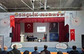 Öğrenci yurtları arası Kur’an-ı kerim ve ezanı...