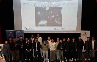 Öğrencilere iş arama beceresi