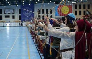 Okçular, Samsun’da hedefe kilitlendi