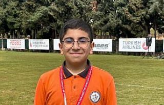 Okçuluk il birinciliğinde Manavgat’a 2 altın...