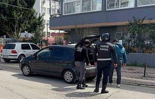 Okul çevrelerinde narkotik denetimi