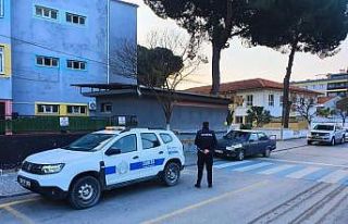 Okullar açıldı, Germencik’te zabıta denetimlere...