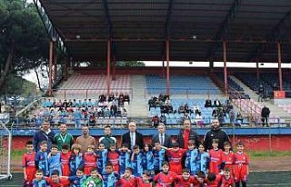 Okullar arası bahar şenlikleri spor müsabakaları...