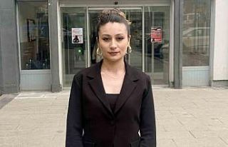 Öldürülmeden önce yaptığı yardım işaretiyle...