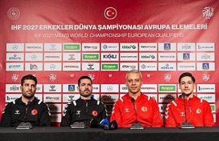 Oliver Roy Camio: "Yarınki maç için iyi hazırlandık"