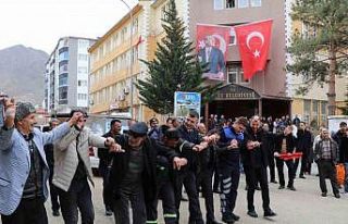 Oltu’da 108 yıllık kurtuluş coşkusu