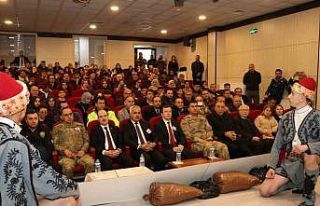 Oltu’da Çanakkale Şehitleri anıldı