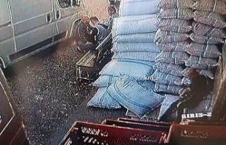 Ölüm, fırın çalışanını çay molasında yakaladı