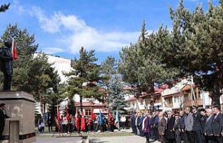 Olur’da kurtuluş coşkusu