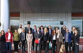 OMÜ İletişim Fakültesi’nde iki bölüm akredite...