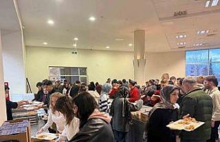 OMÜ’de ’Birlik Sofrası’